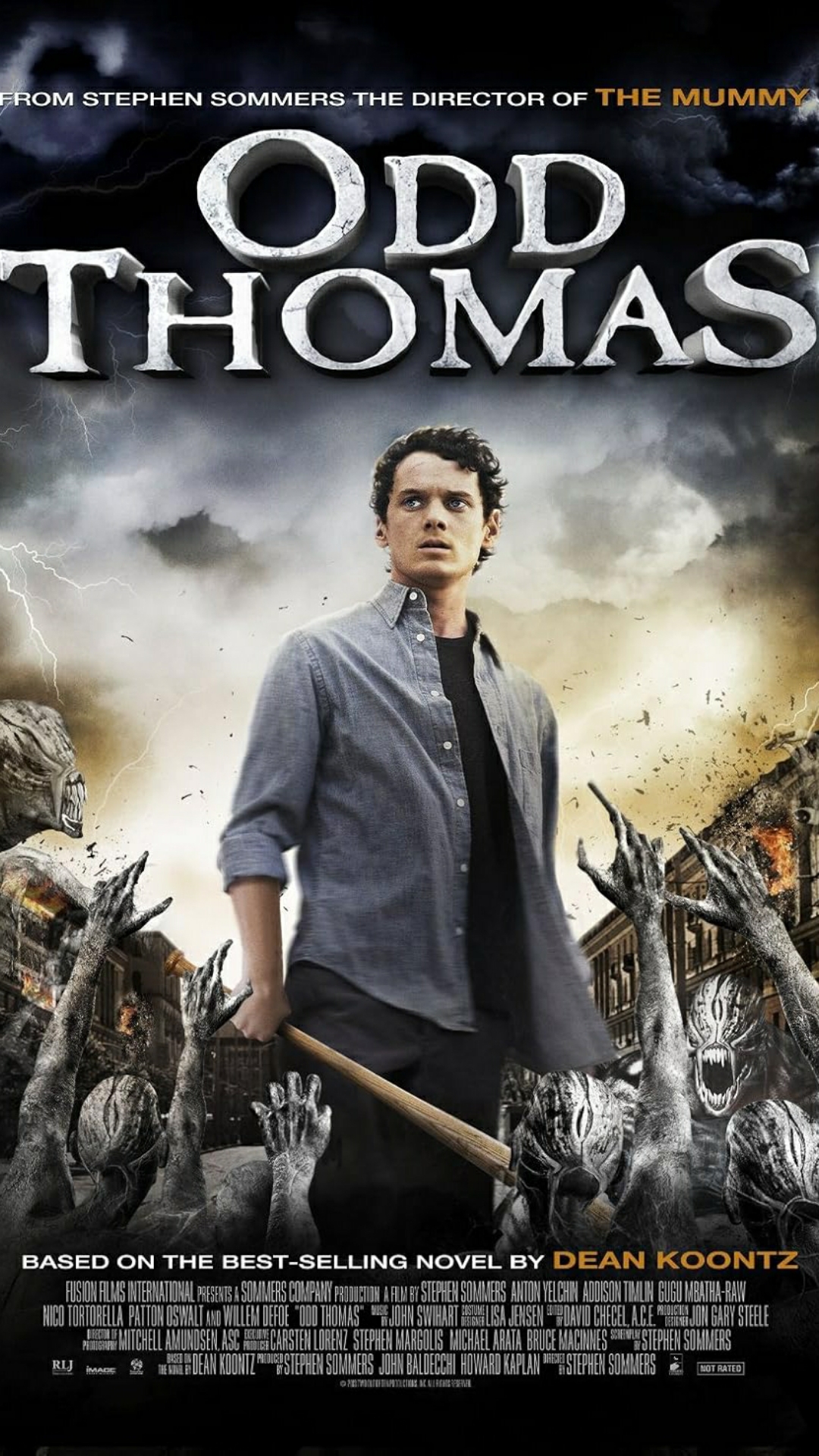 Social Odd Thomas