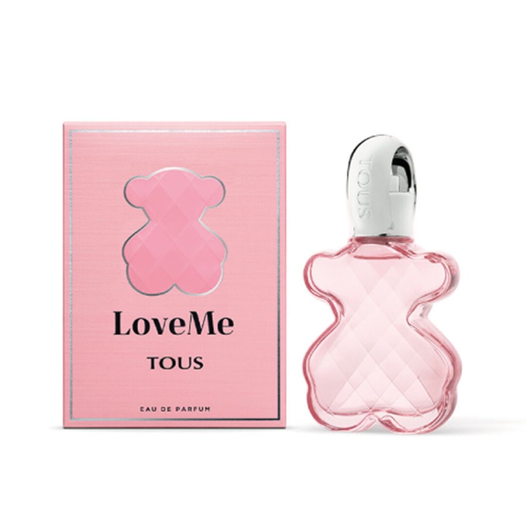 Social Perfume Tous Love Me