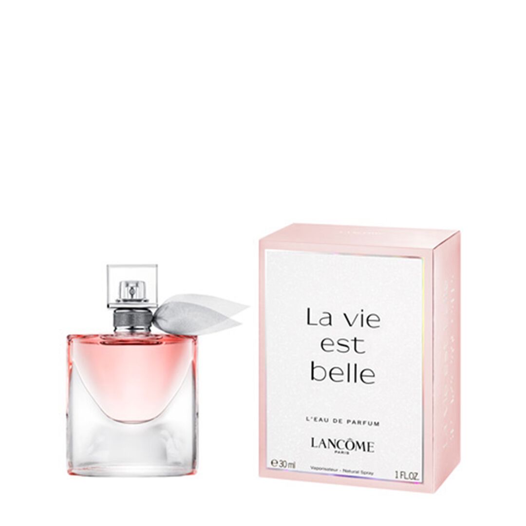 Social La vie est belle Lancôme