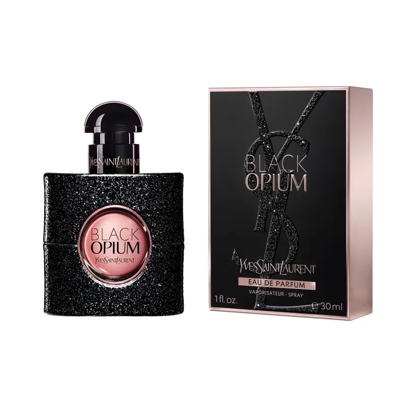 Social Black Opium Yves Saint Laurent 