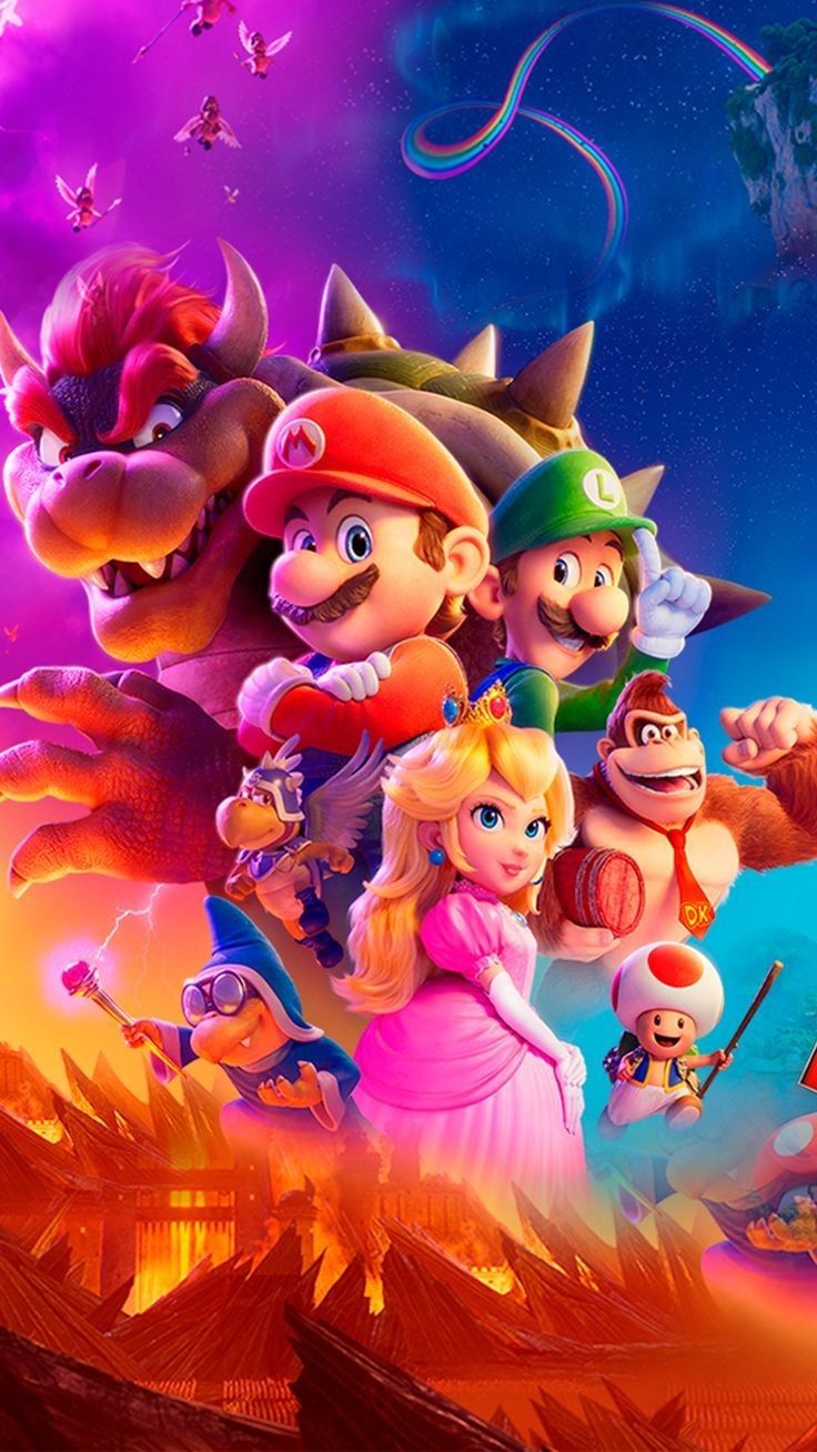 Social Mario kart