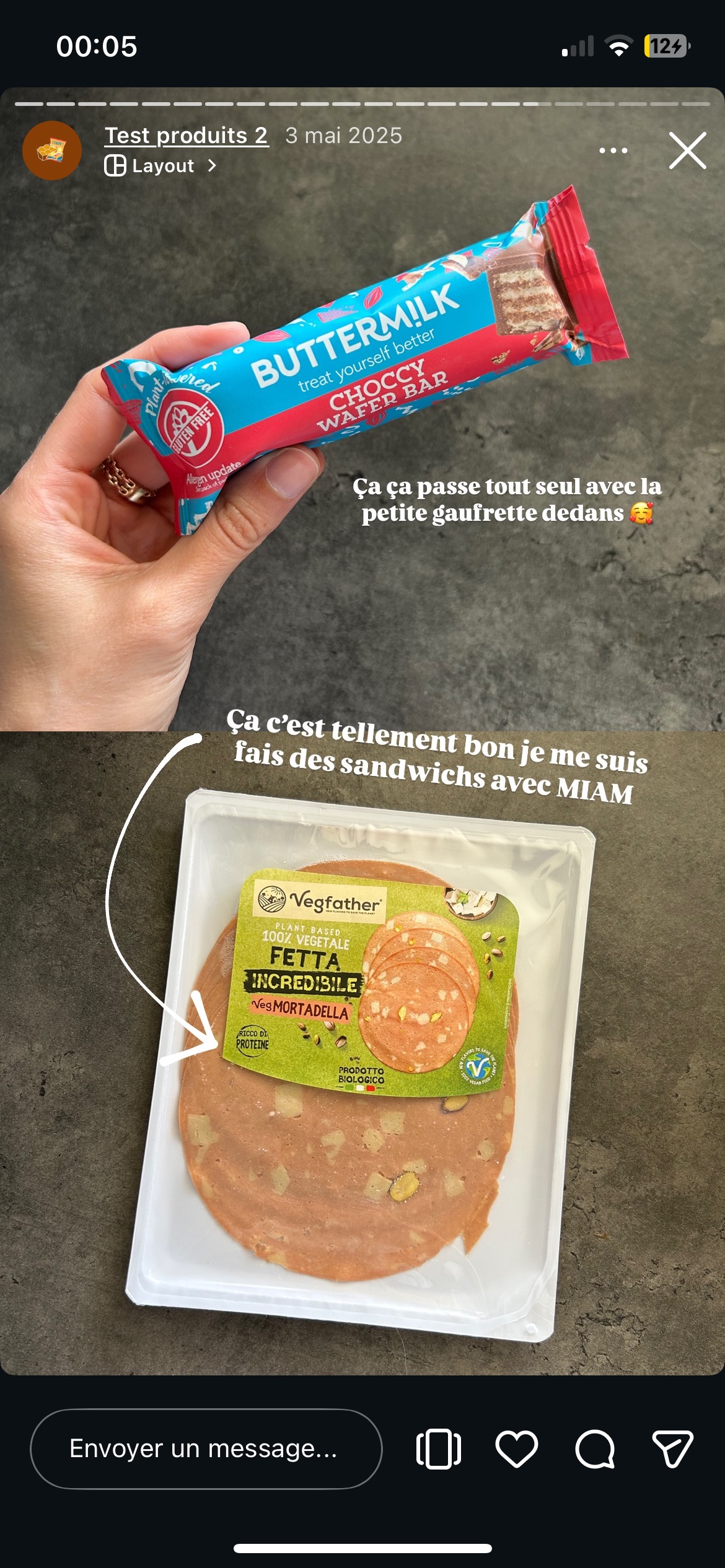 vu sur insta 