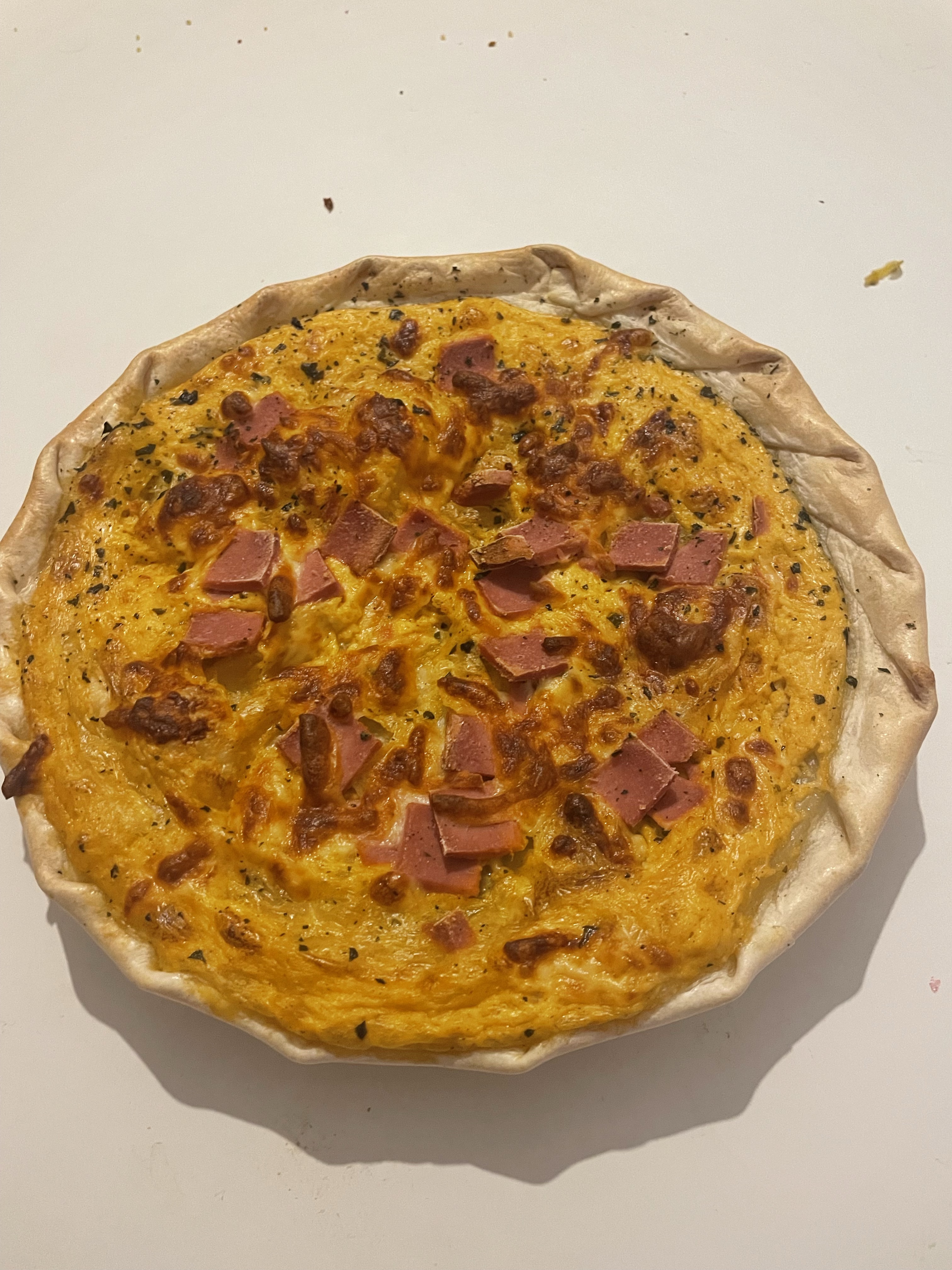tarte fine la vie 