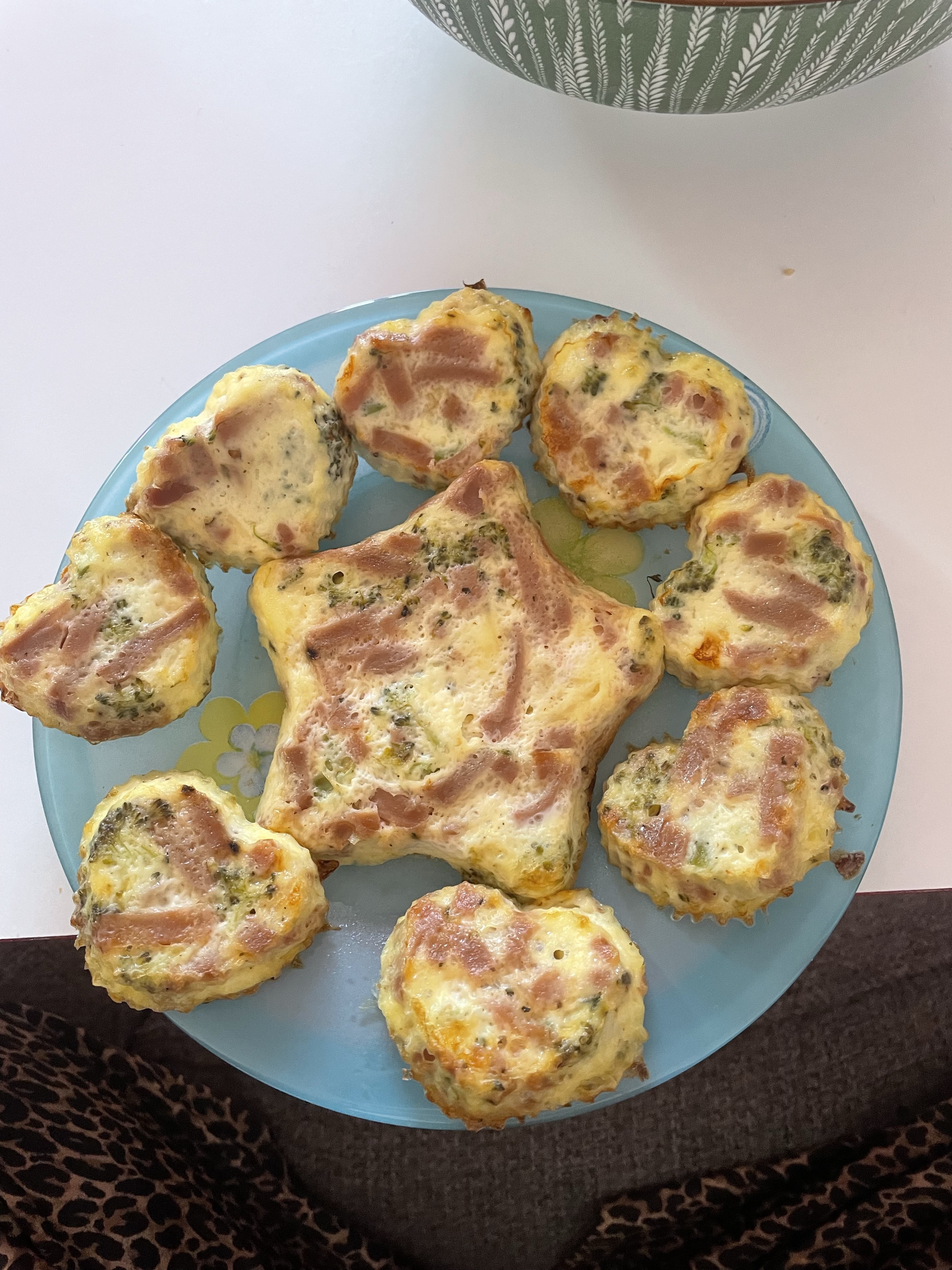 petits flans 