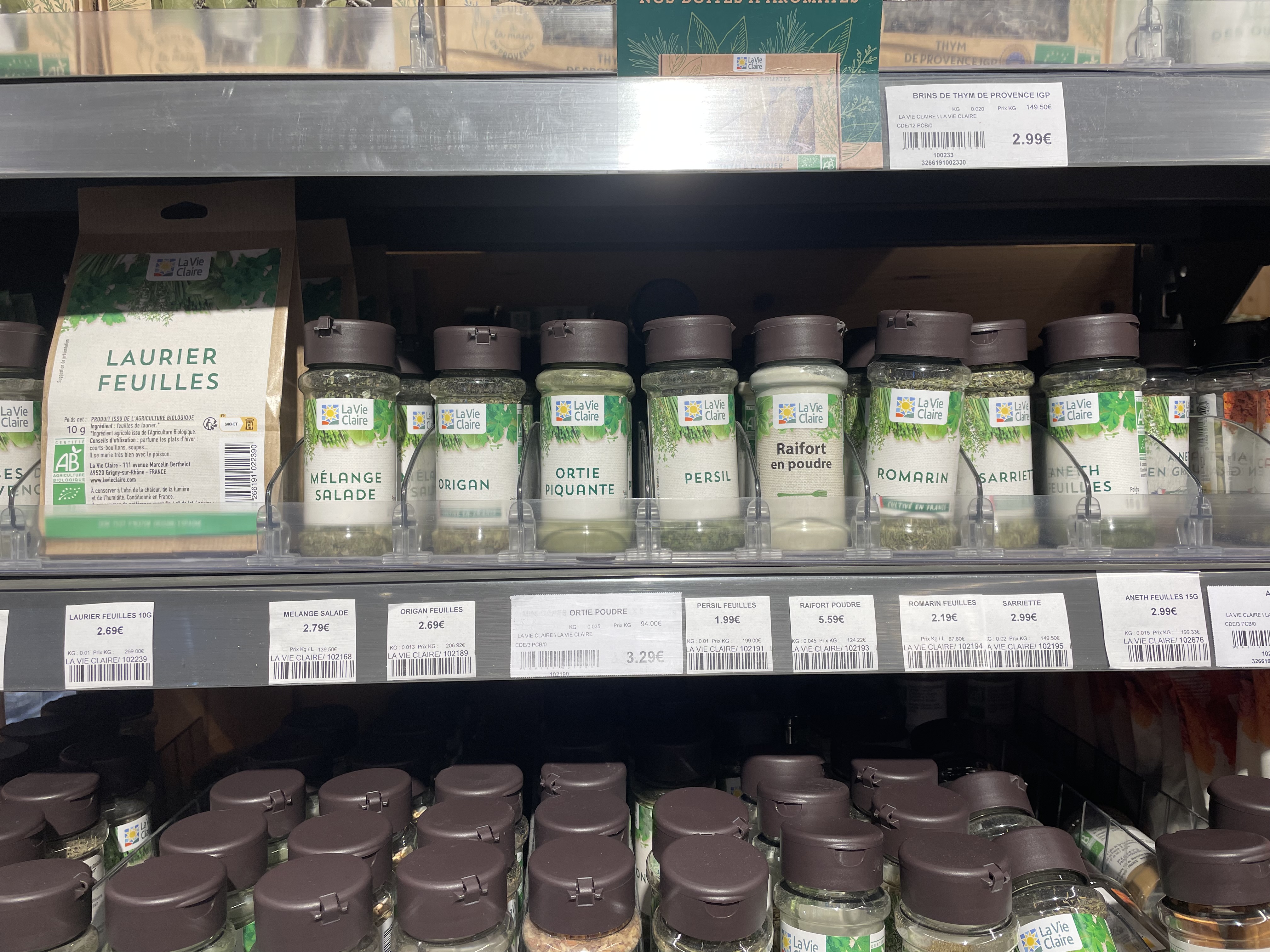 herbes 