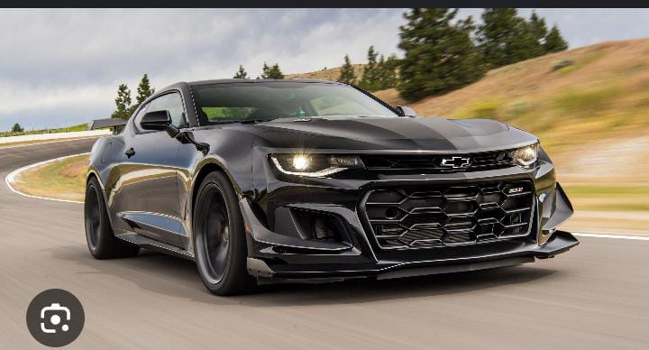 Social Camaro zl1 