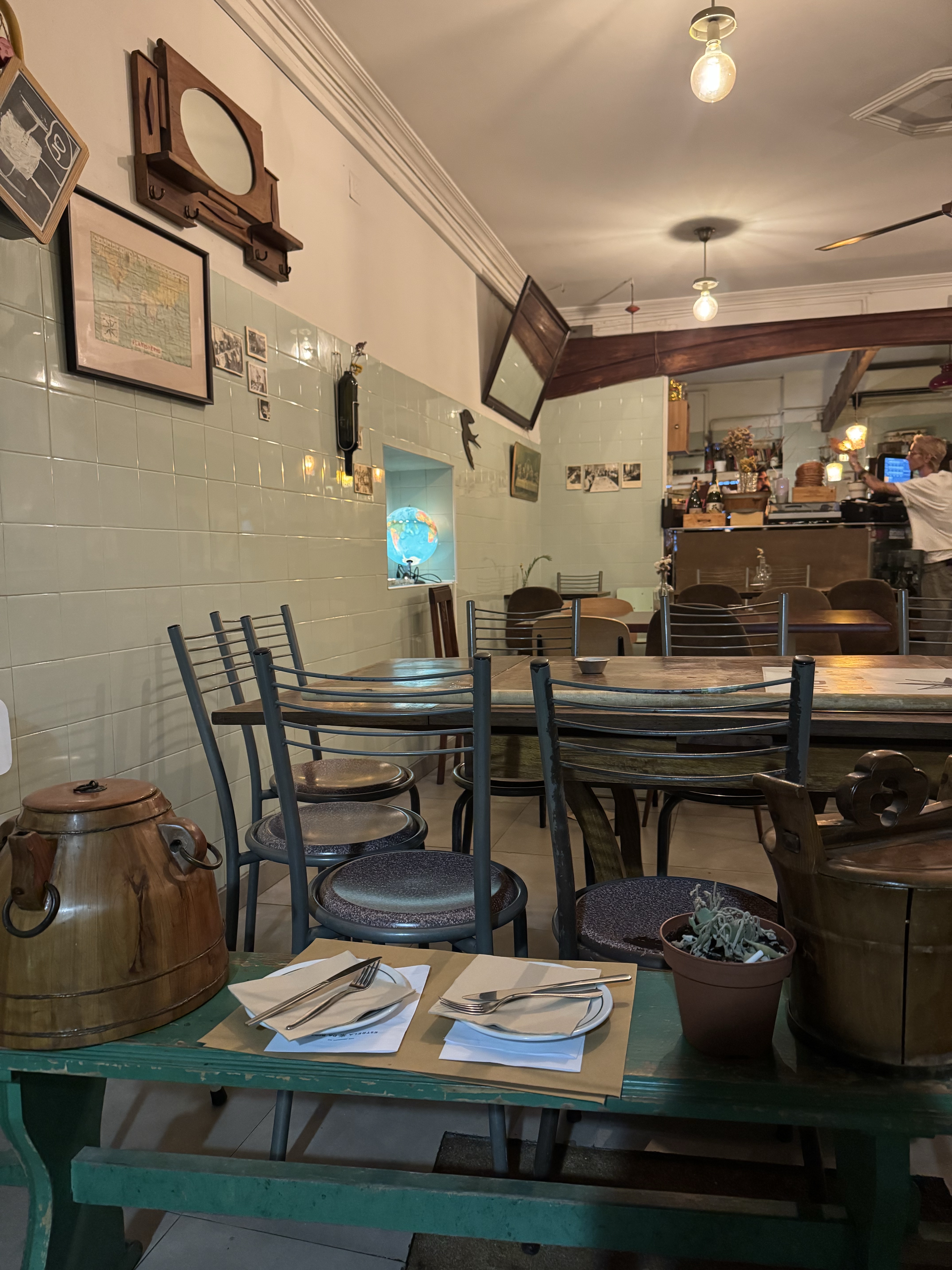 Restaurants Estrela da Bica