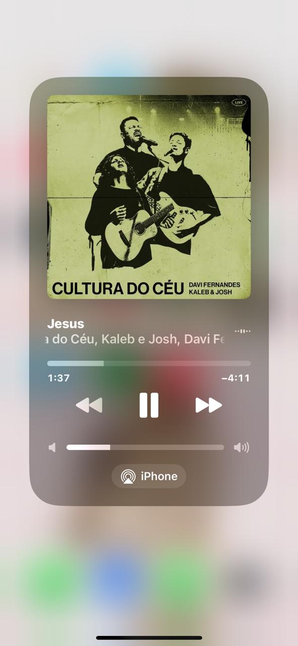 jesus- Kaleb e Josh