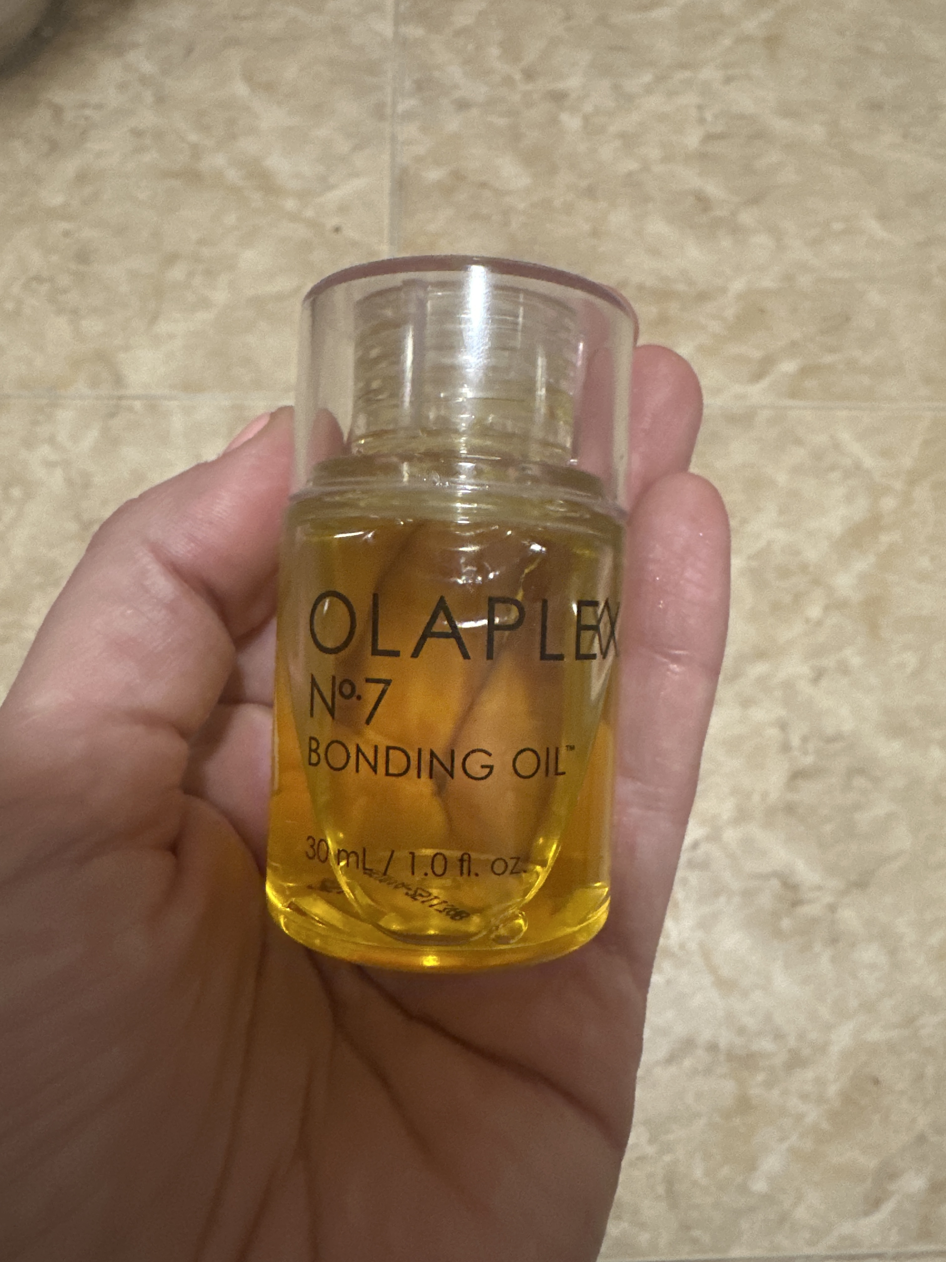 Aceite olaplex n7