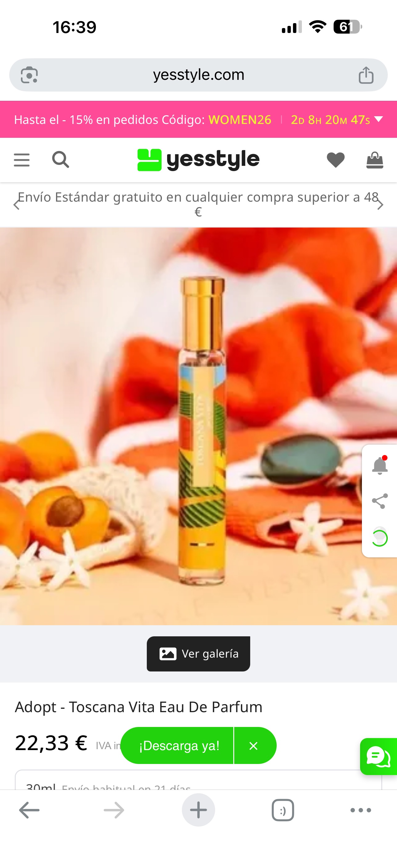 Social Toscana vita - Adopt