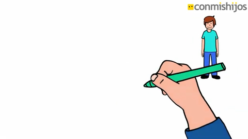 Aprende a dibujar un niño