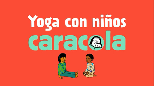 Yoga en Familia, agradecer. 