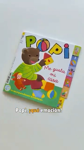 Aprende con Popi