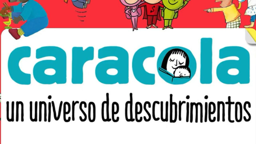 Caracola: Universo de descubrimientos 