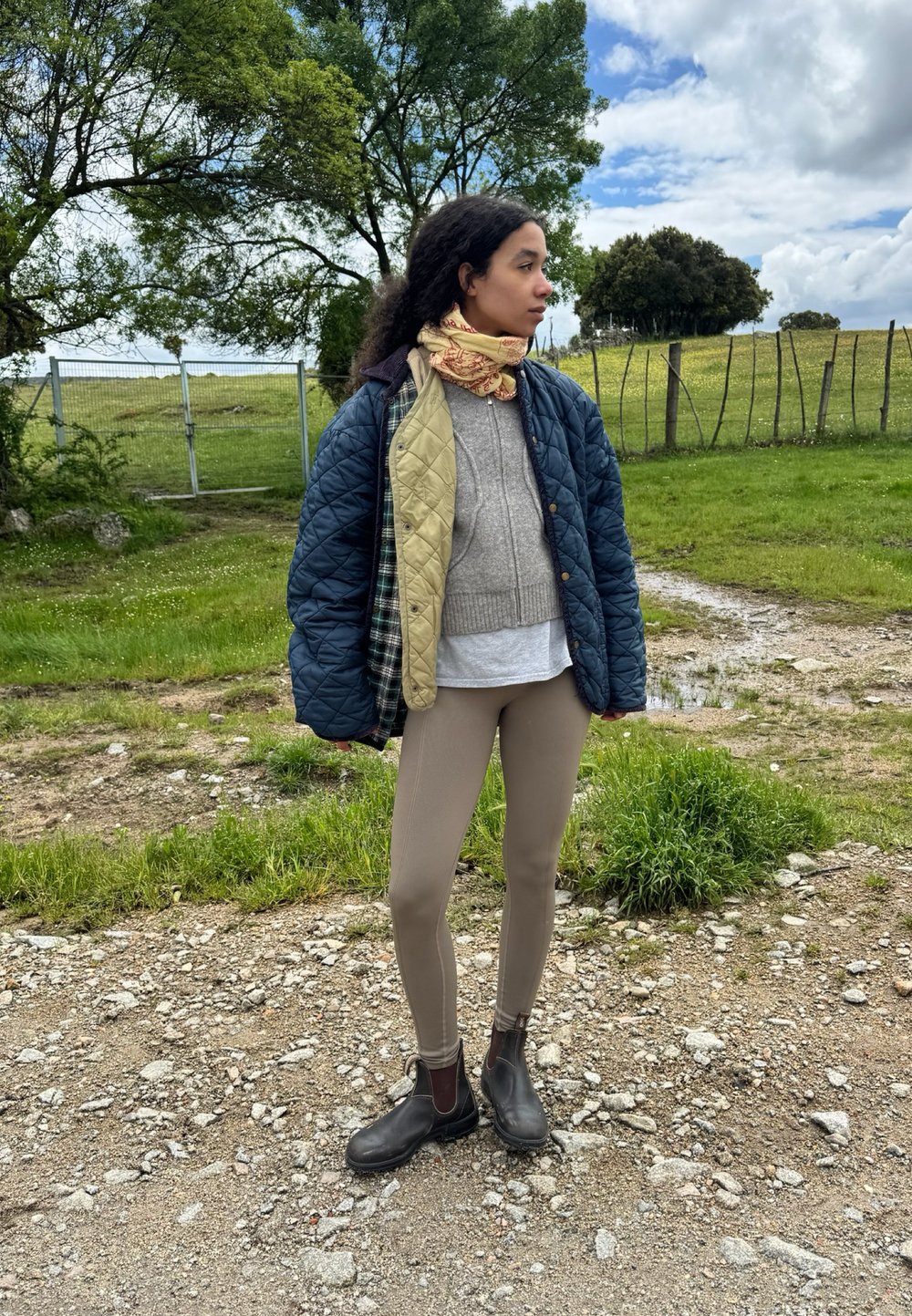 Social Look con chaquetas bomber