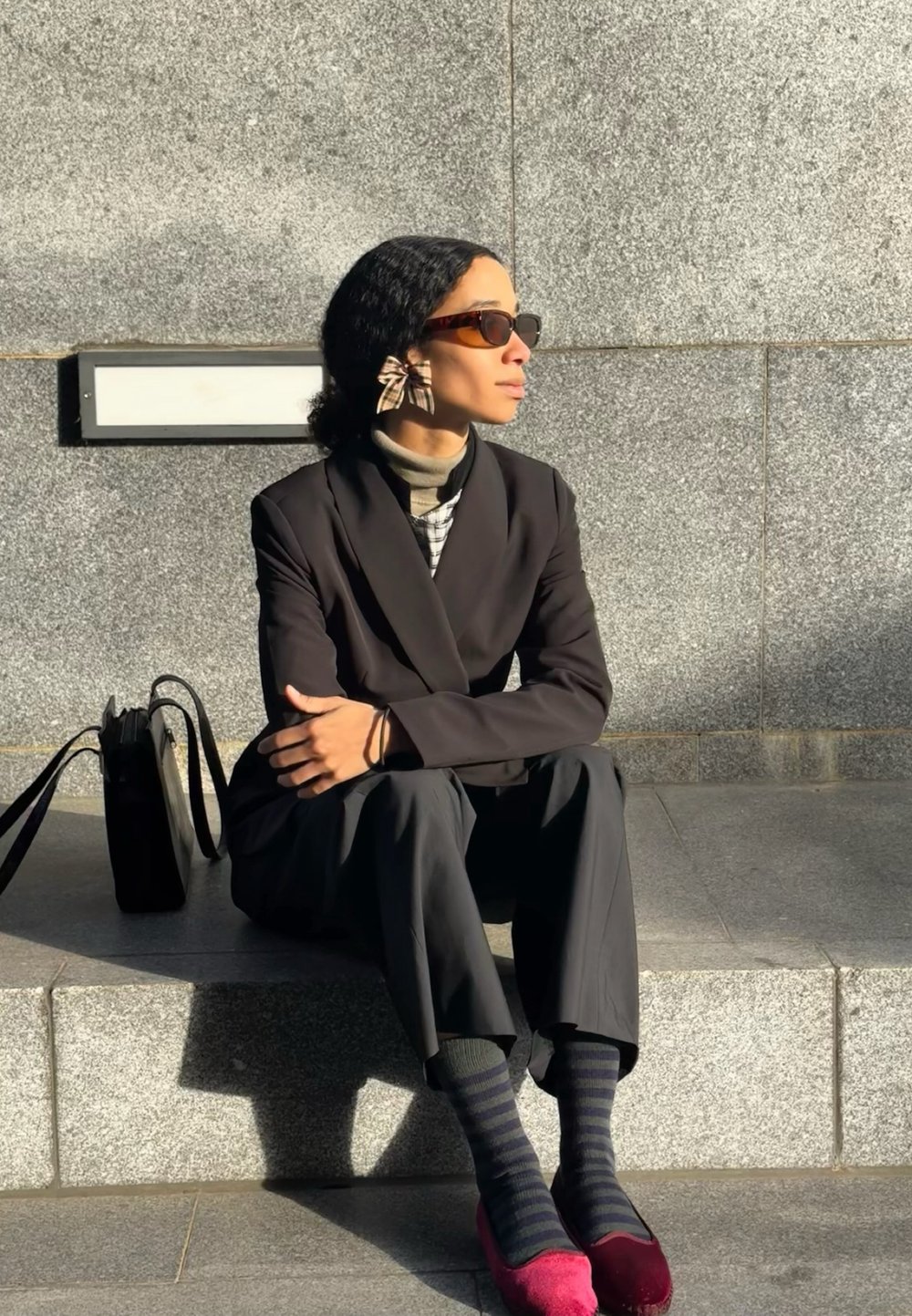 Accesorios: gafas de sol