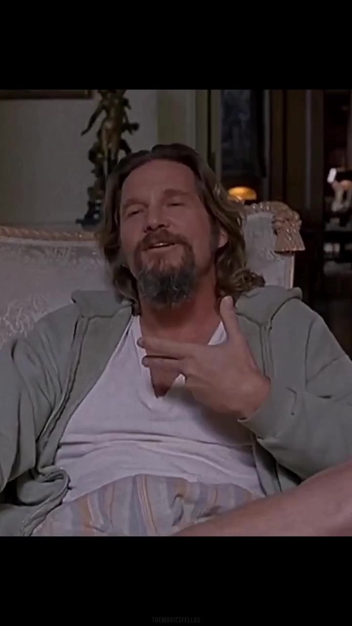 El gran Lebowski