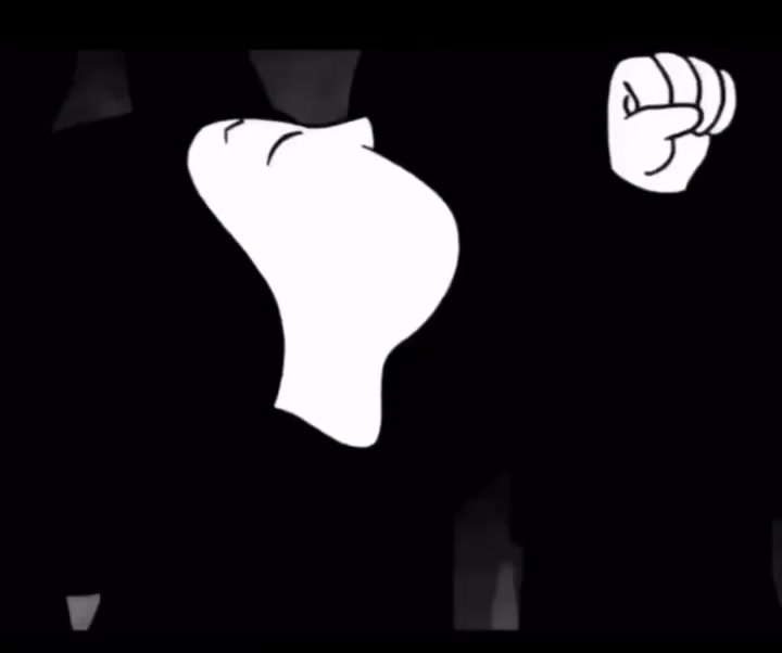 En 'Persépolis' la animación en blanco y negro resalta la sensación opresiva de la historia, homenajeando el estilo gráfico del cómic original de Marjane Satrapi y mostrando la censura en Irán de manera visual e impactante.