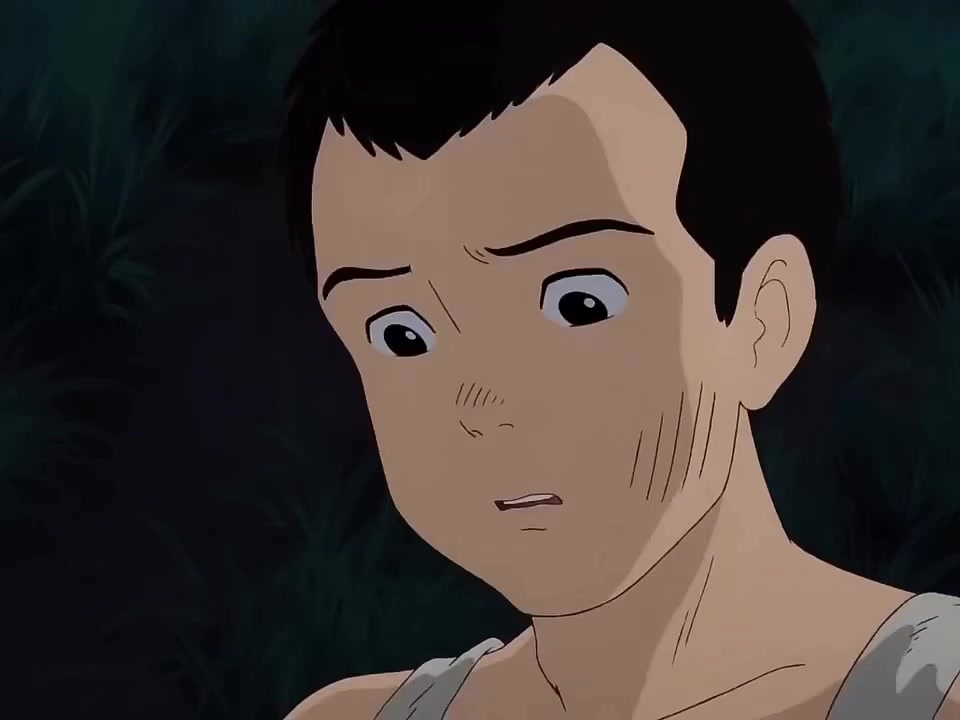 Grave of the Fireflies