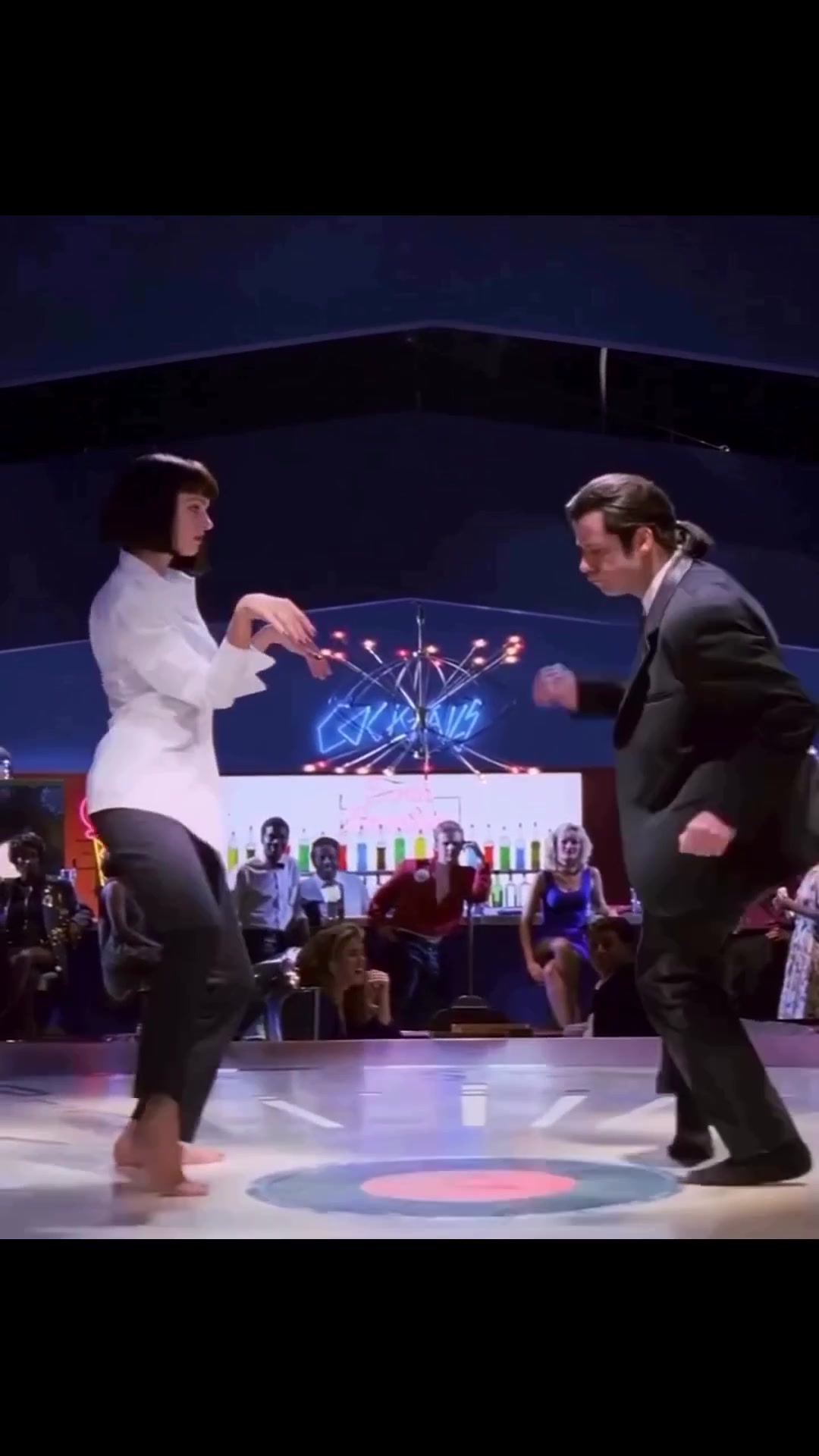 Tiempos violentos Pulp Fiction 1994 de Quentin Tarantino