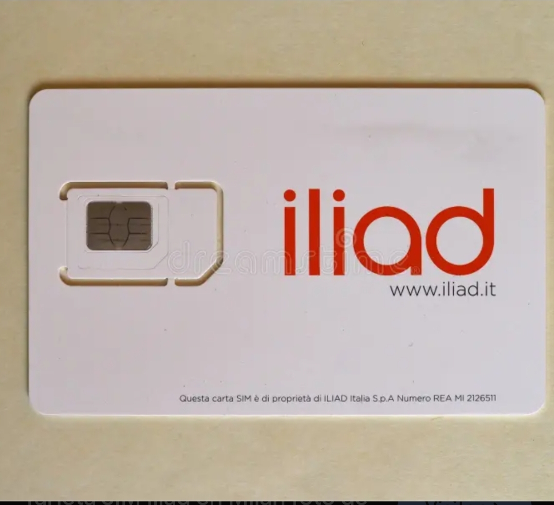sim iliad