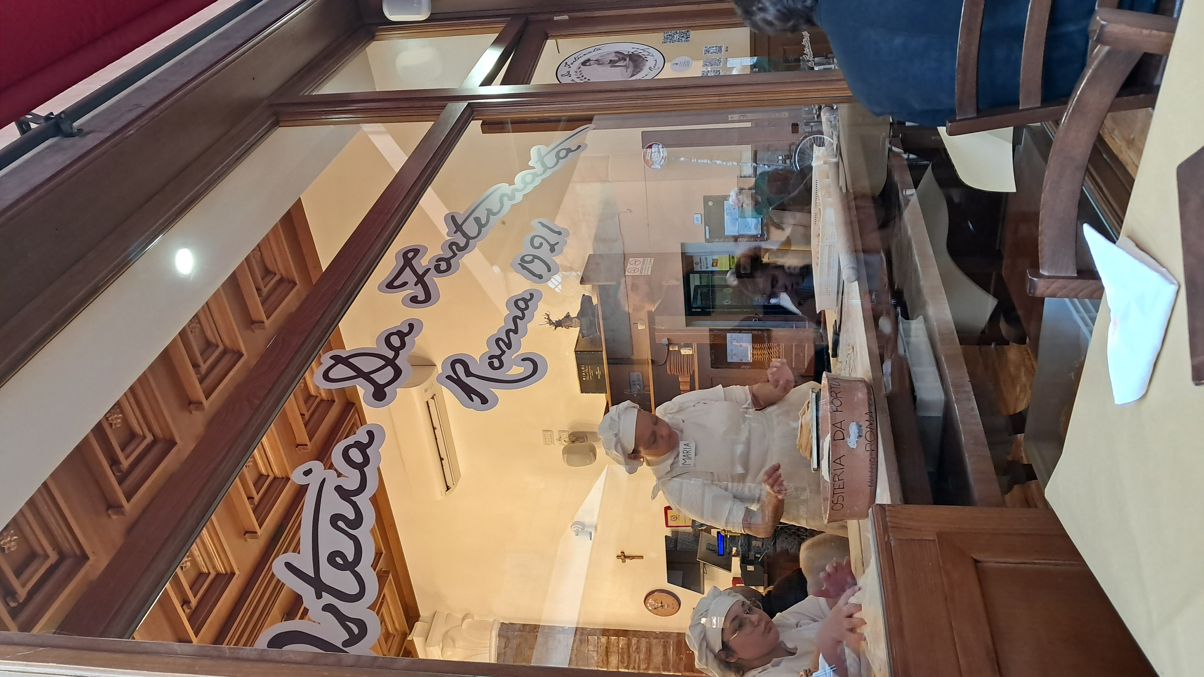 Restaurants Osteria Da Fortunata - Bologna