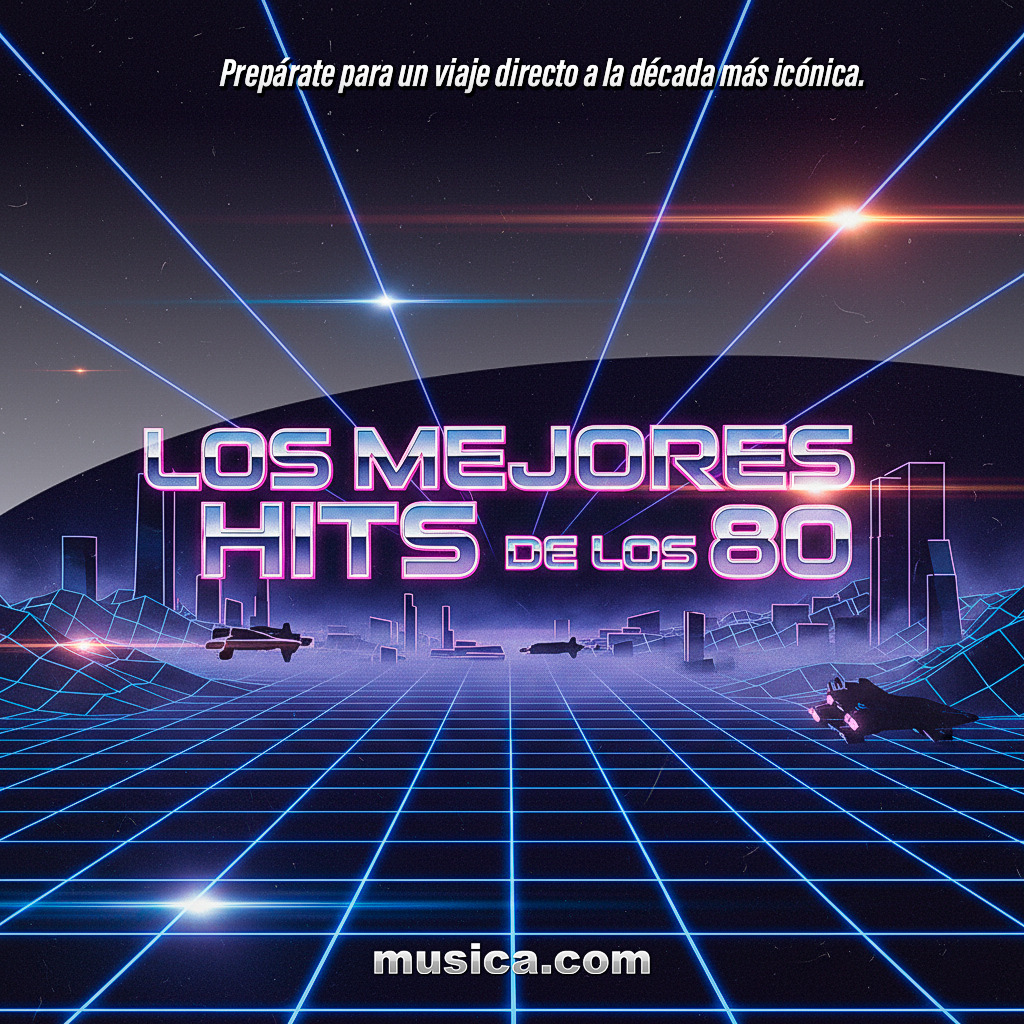 Social 💾 Los mejores hits de los 80 🎸