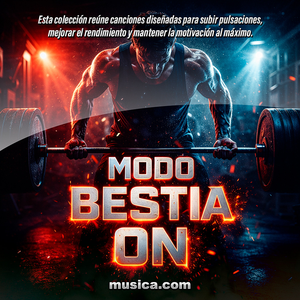 Social 💪 La playlist definitiva para reventar el gimnasio 🔥
