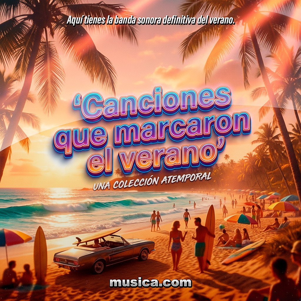 Social ☀️ Canciones que marcaron el verano 🏖️