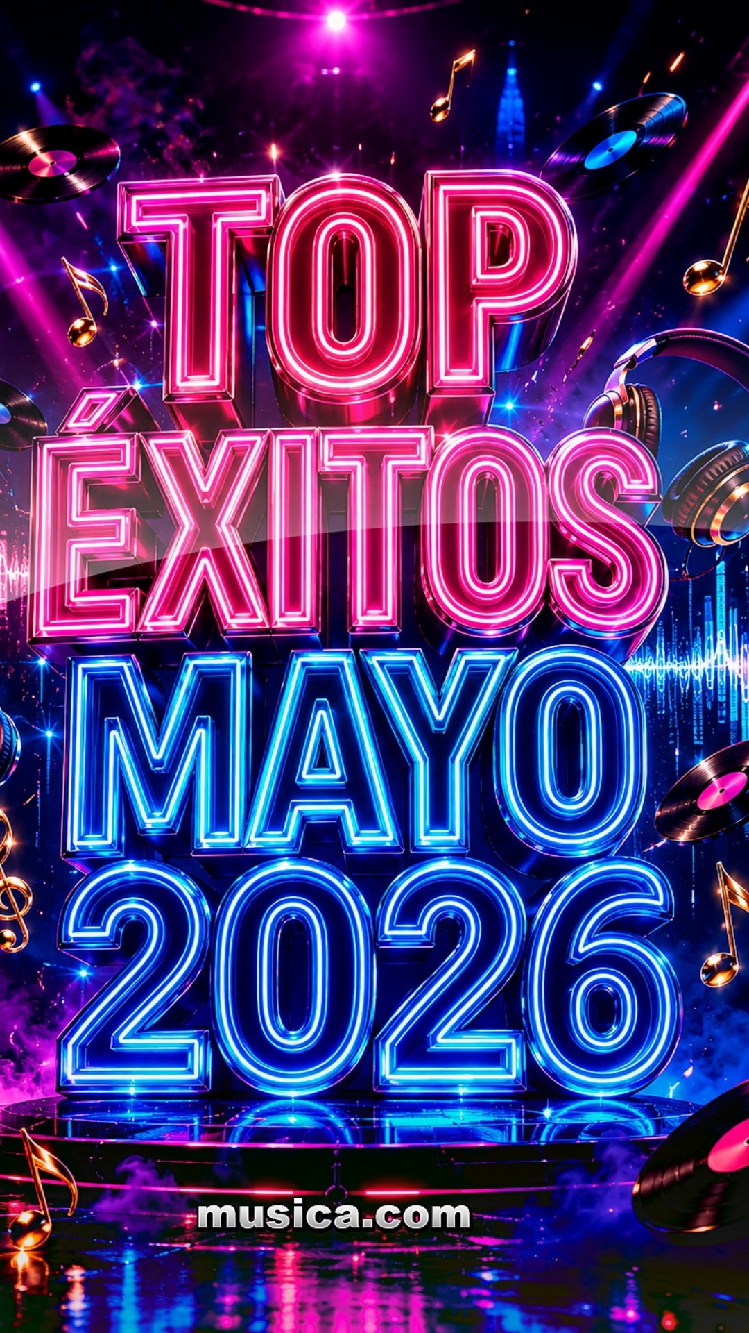 🎵💥TOP ÉXITOS MAYO 2026: Las Canciones Más Virales🔥🕺
