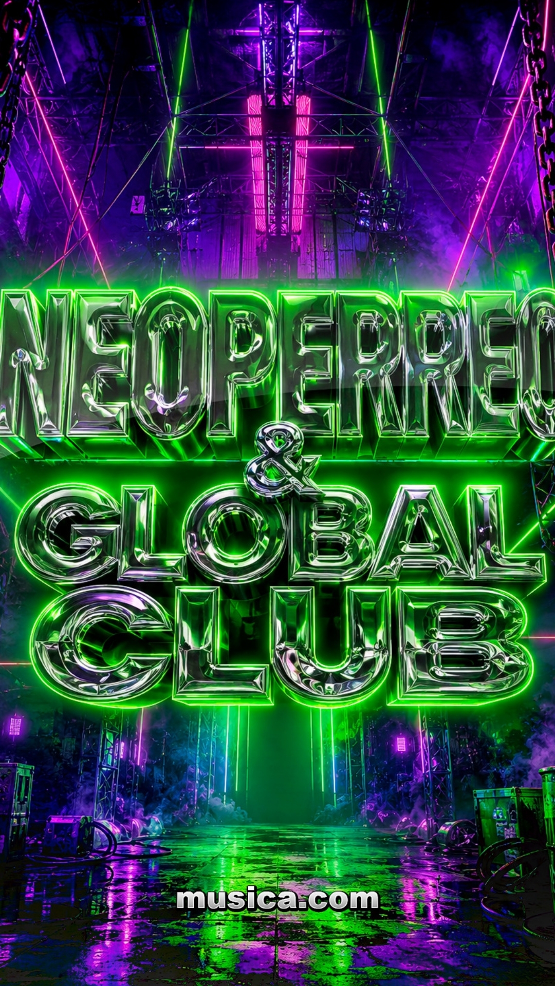 🎧🔥🎵 NEOPERREO & GLOBAL CLUB: Mejores Canciones de Música Urbana Alternativa 🎚️😈🔊