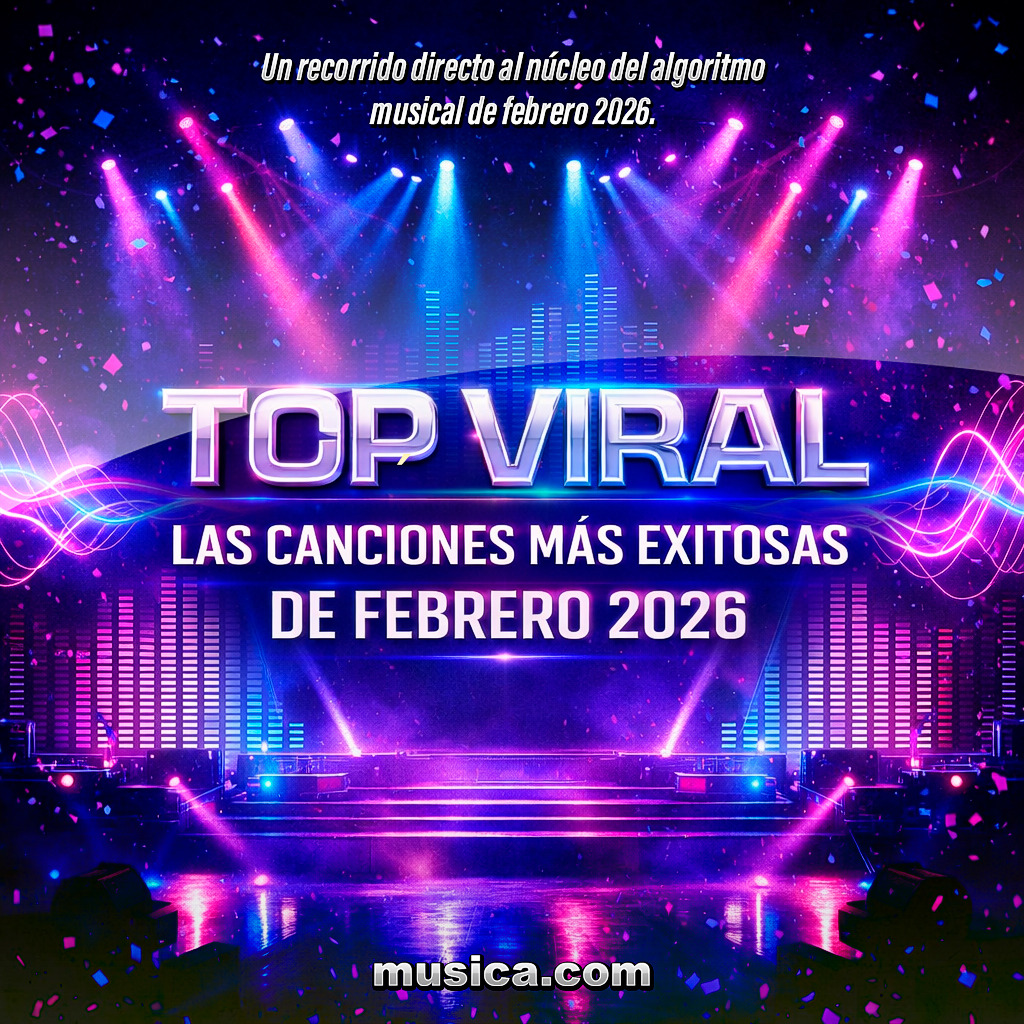 Social 🎶 TOP VIRAL: Las canciones que dominaron febrero 2026 🔥