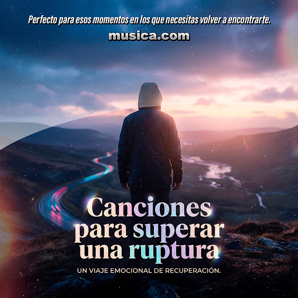 Social 💔 Canciones para superar una ruptura 🎧