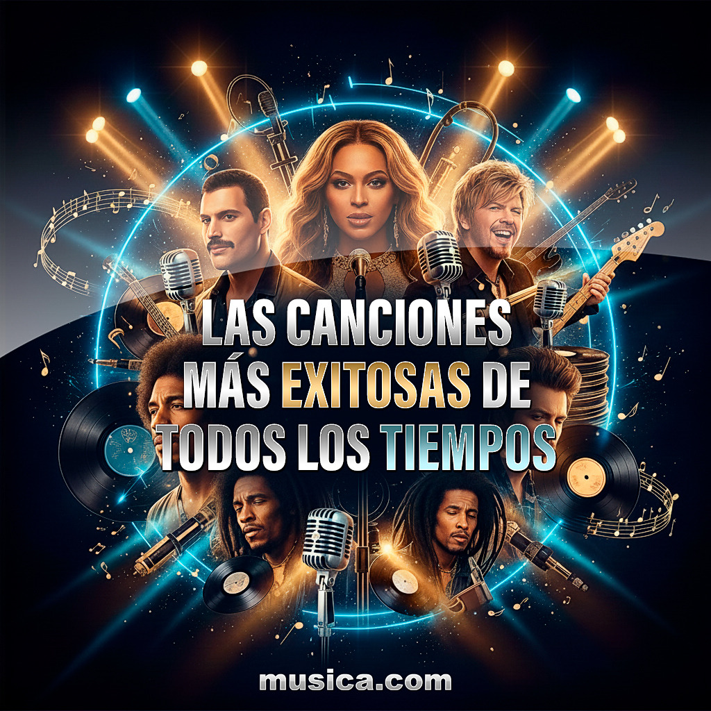 Social 🎵Las canciones más exitosas de todos los tiempos🎶