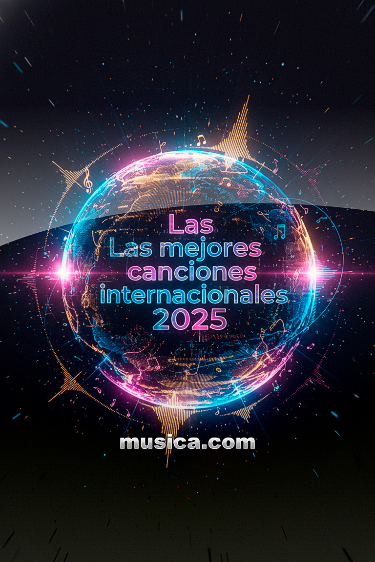 Social 🎶 Las mejores canciones internacionales 2025 🌍