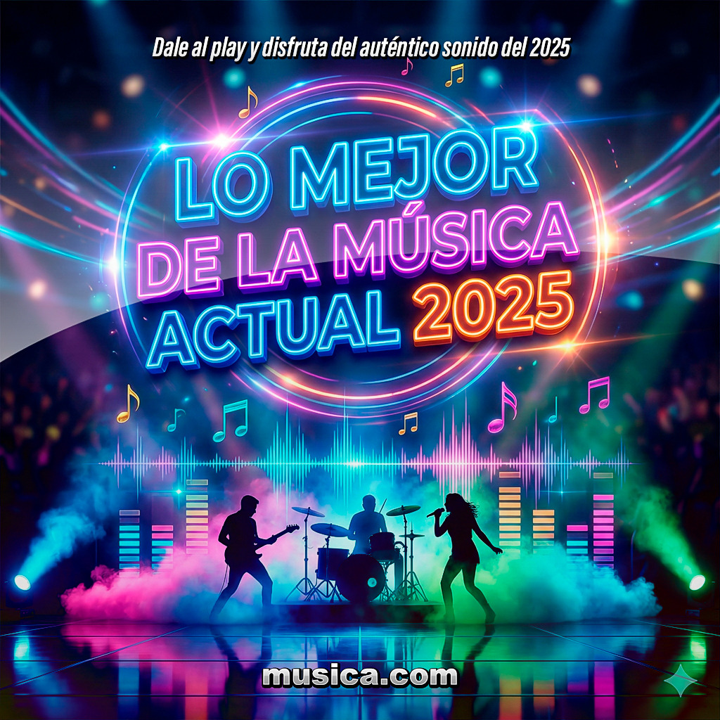 Social 🚀 Lo mejor de la música actual 🎶