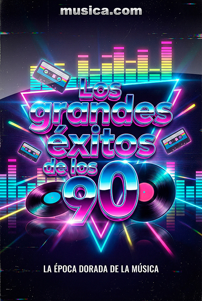 Social 📼 Los grandes éxitos de los 90 🎧