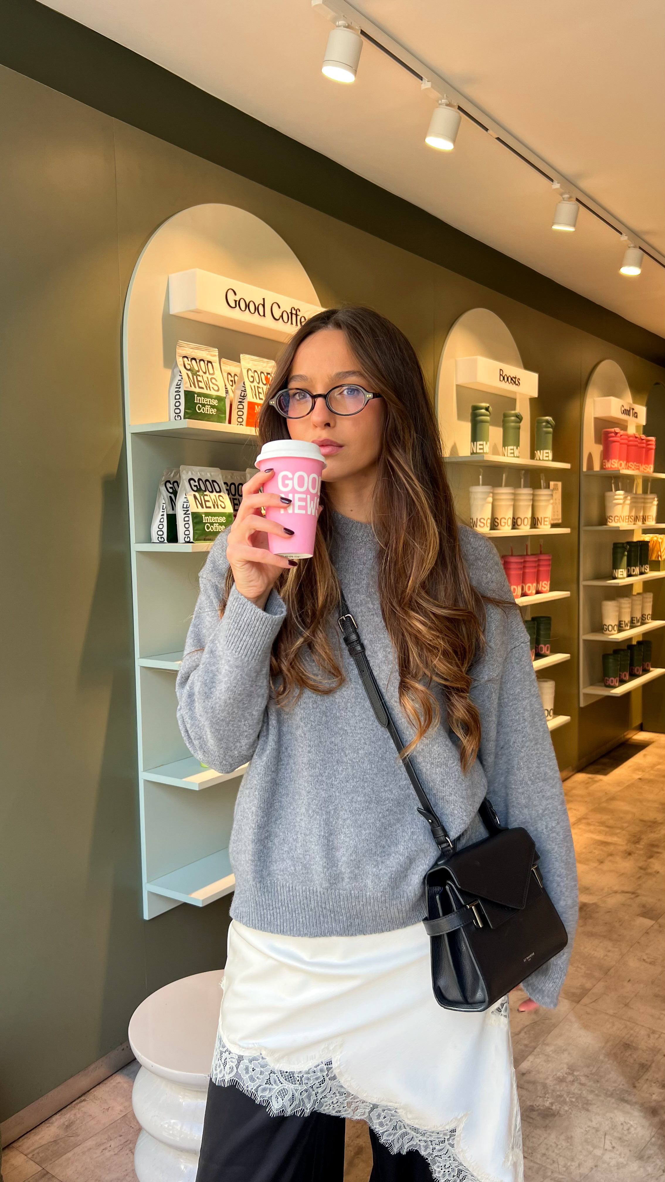 Social Good News Coffee