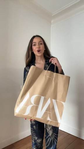 Social idea de look para Navidad 🪩