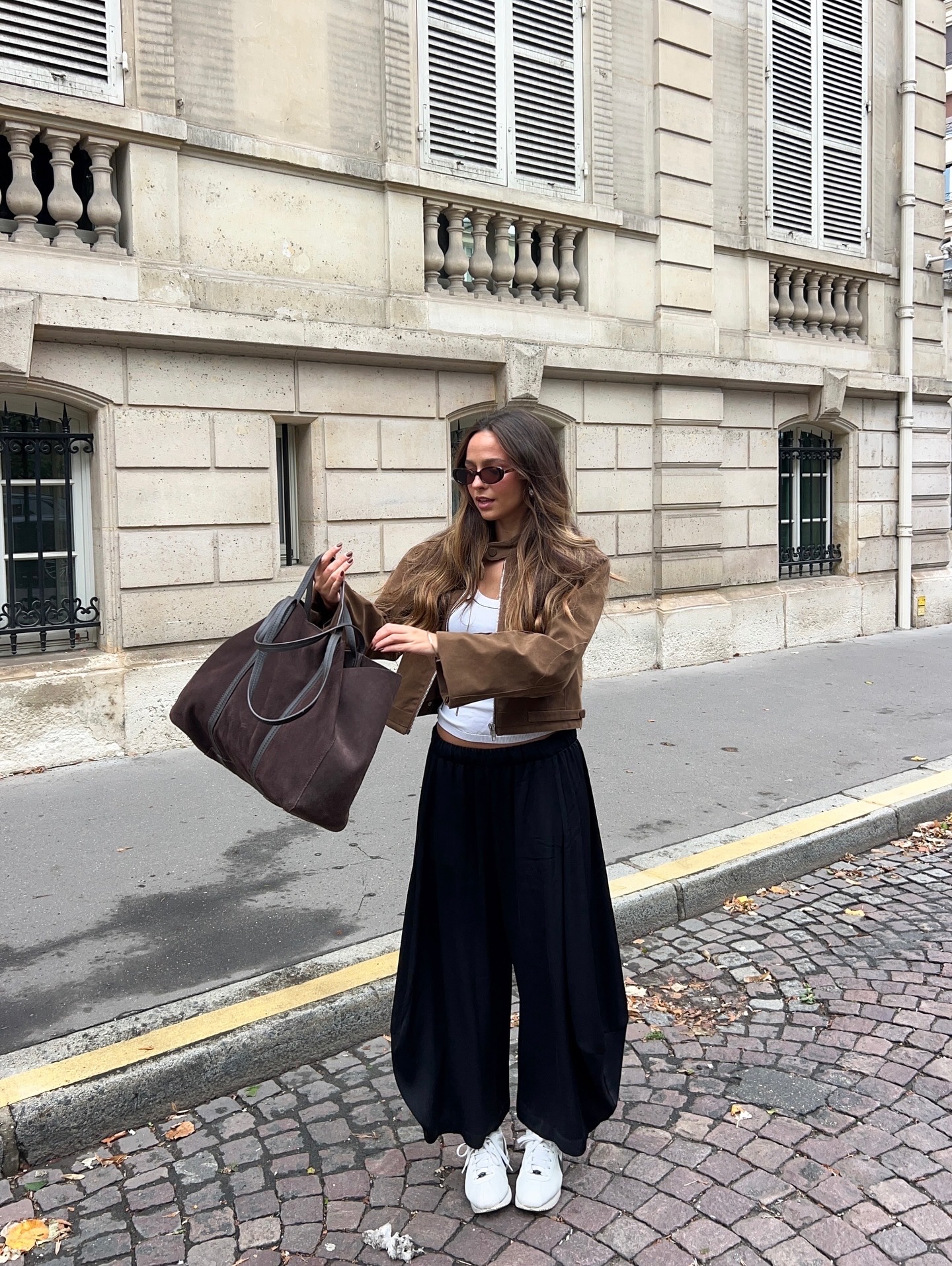 Social los pantalones bombachos 🥹