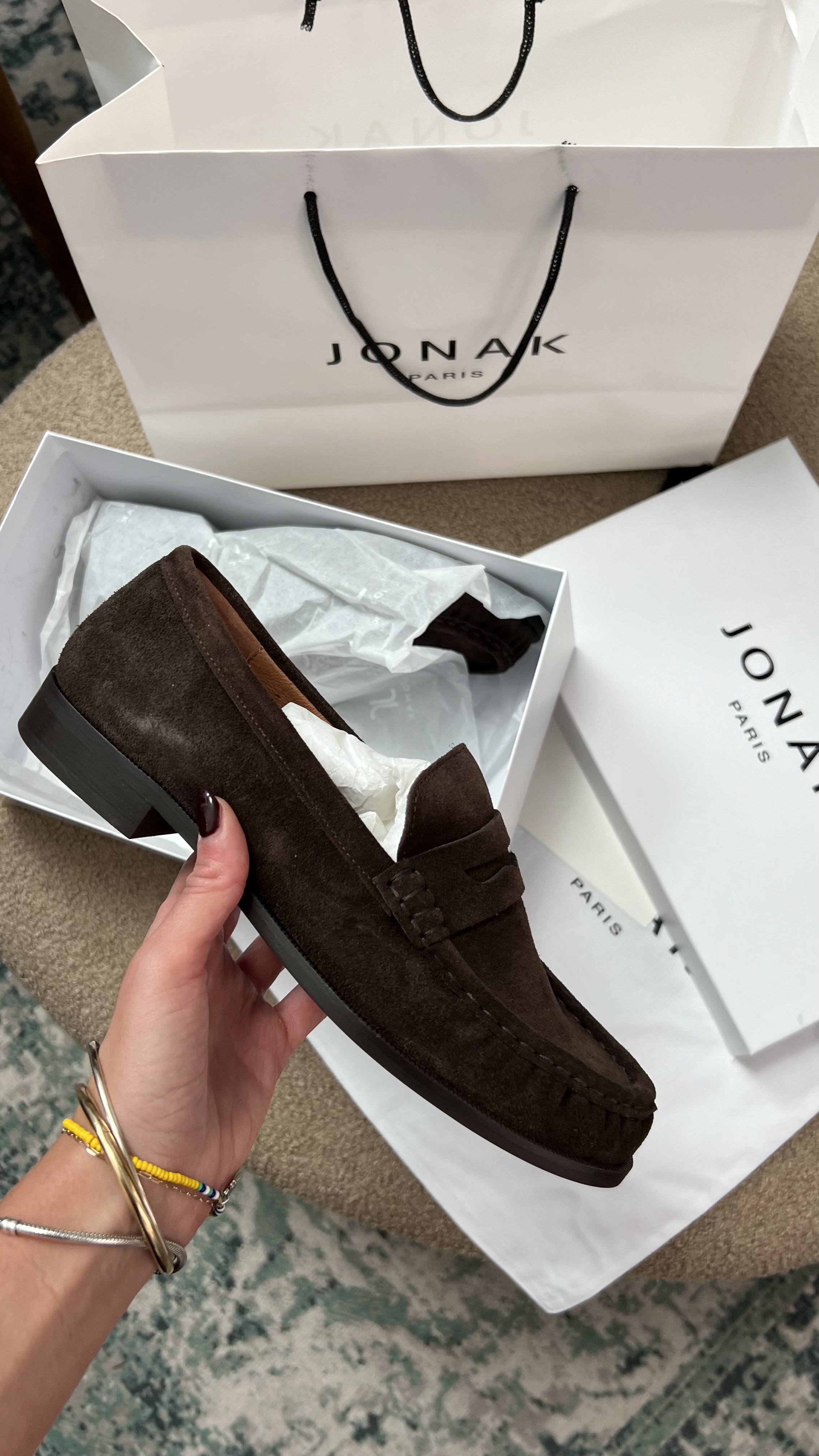 Social perfect loafers 🤎