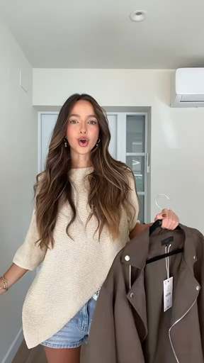 haul de Zara de tendencias 