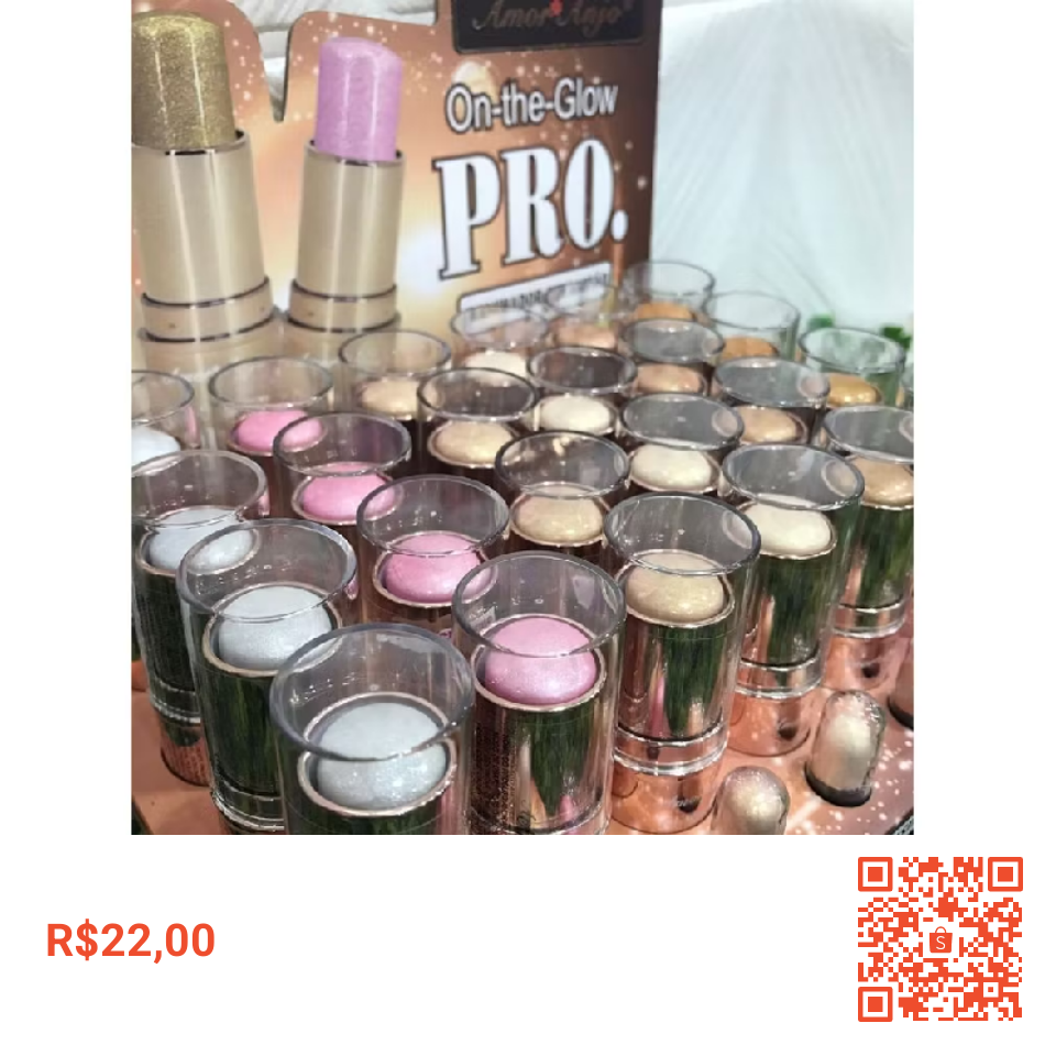 Social on‐the-glow