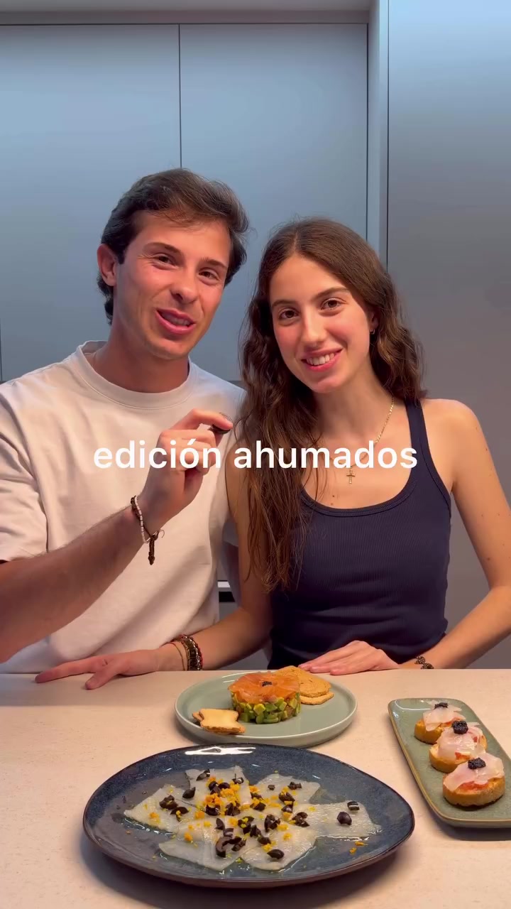 Ahumados Domínguez | Mercado de San Miguel