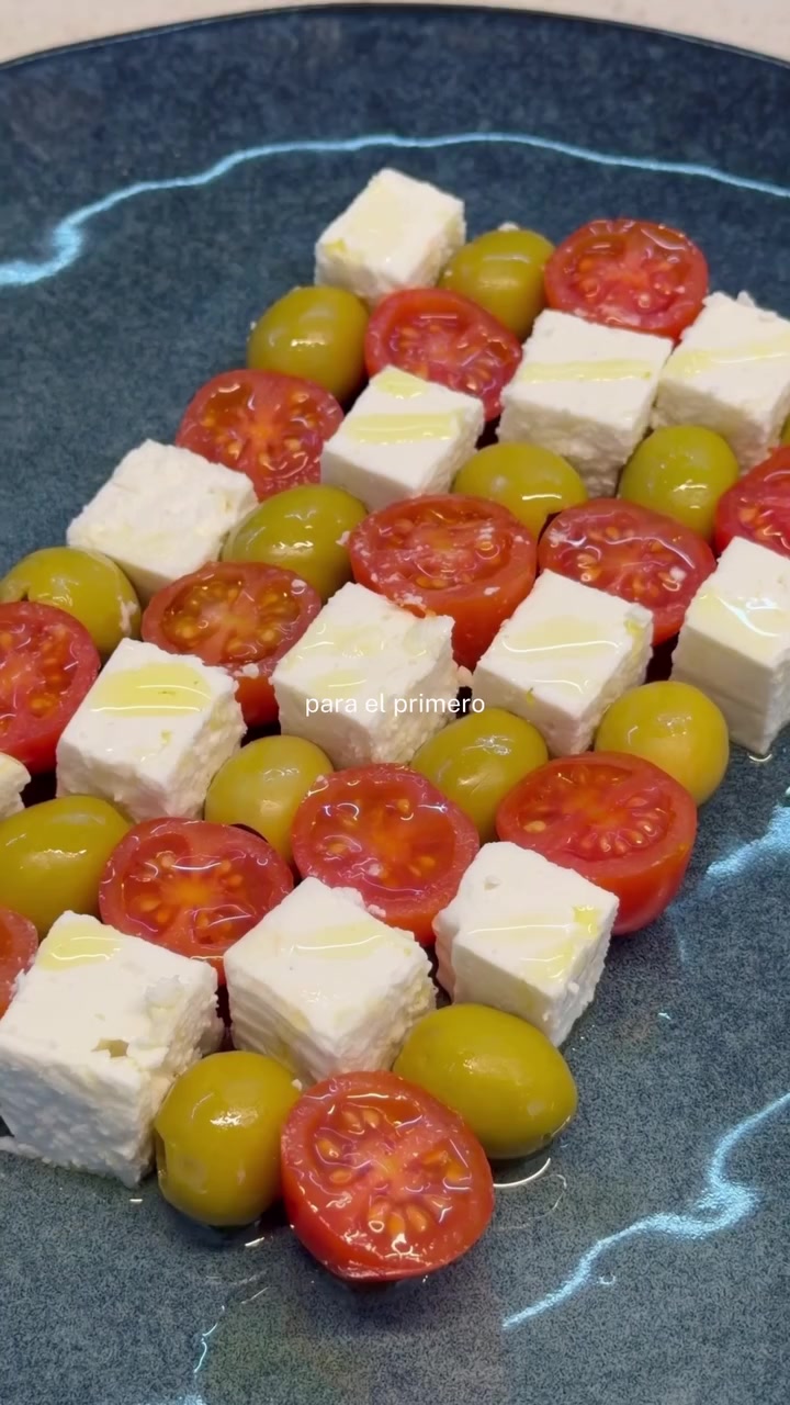 3 tapas fáciles para recibir invitados en casa