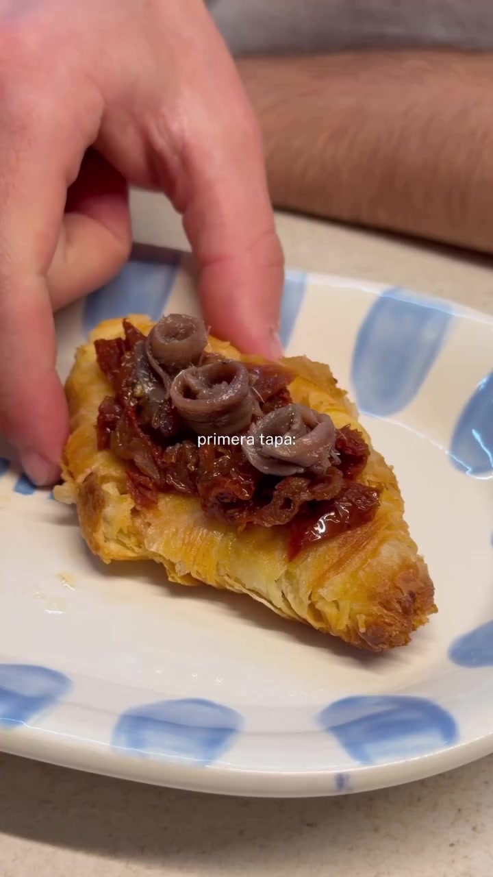 Tapas fáciles para compartir en casa con amigos