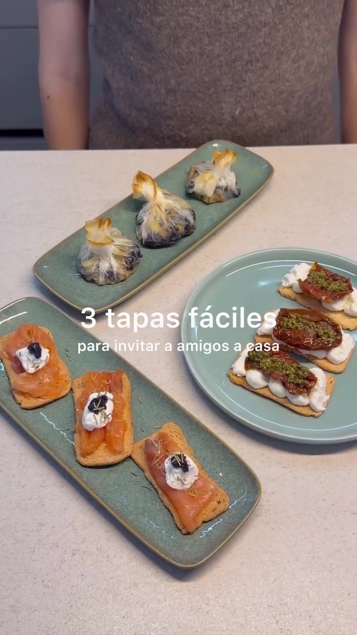 3 tapas fáciles para invitar a amigos (parte 4)