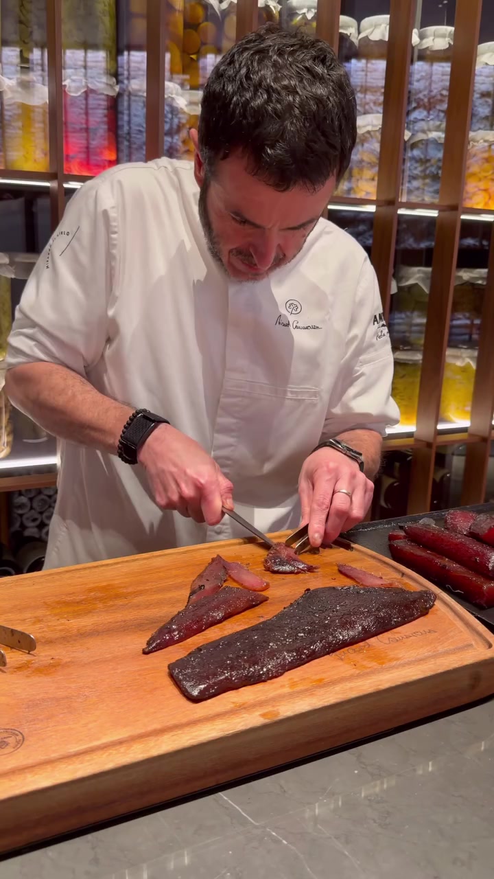 Ricard Camarena Restaurant