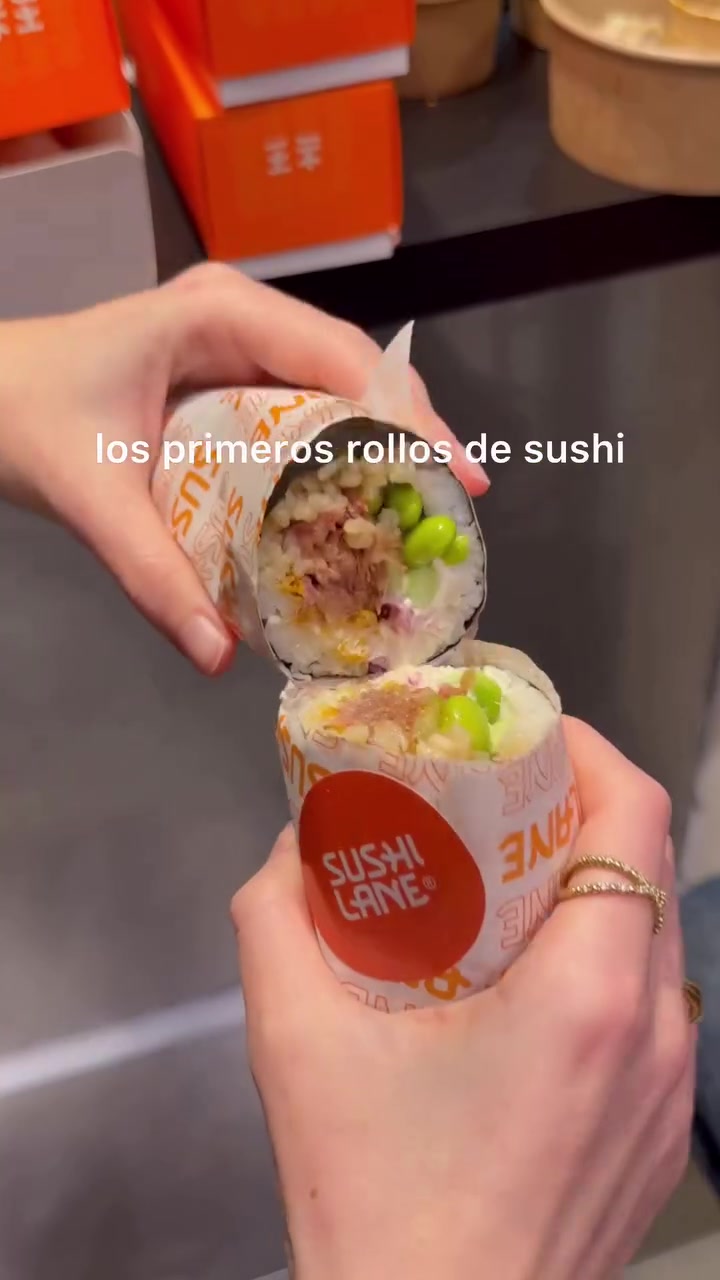 Sushi Lane