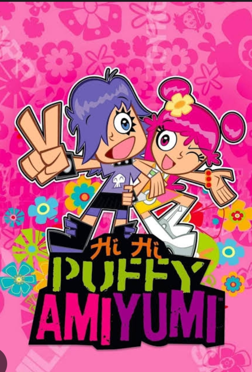 puffy amiyumi